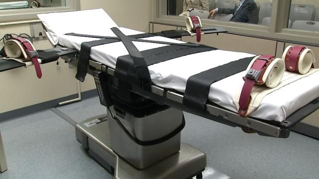 Oklahoma Prison Warden Retiring Amid Execution Probe