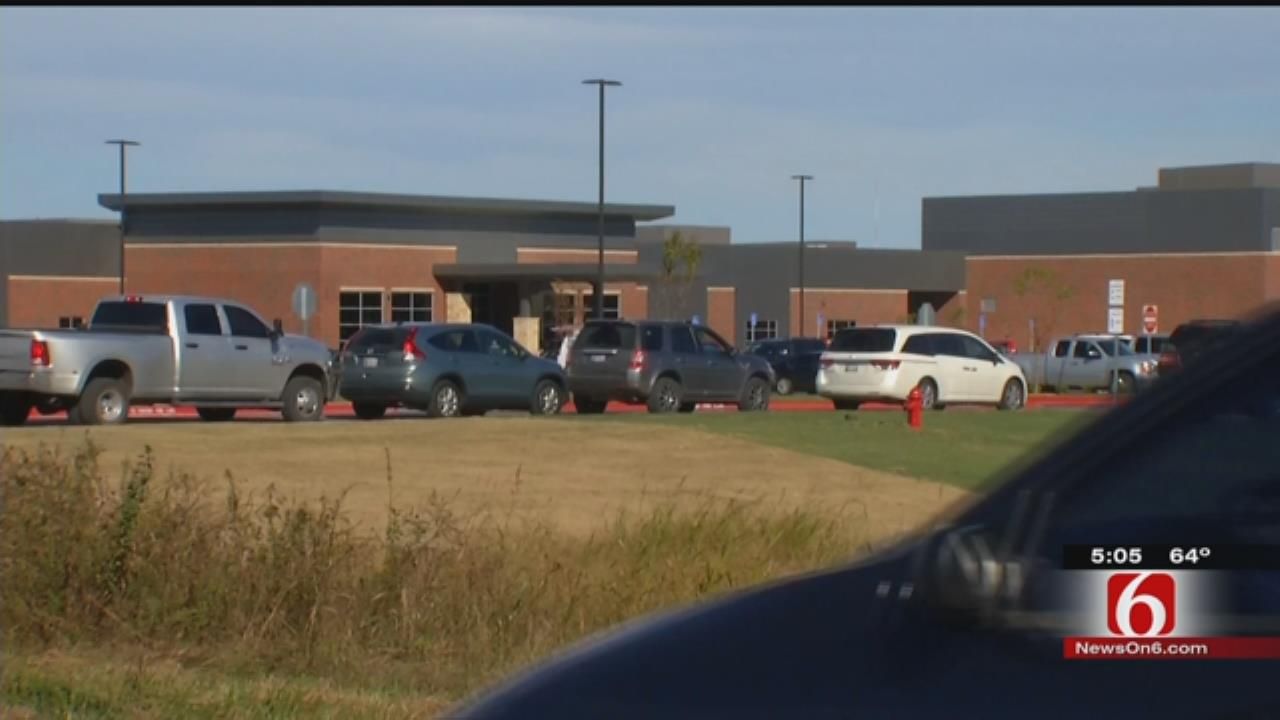 New Elementary School Causes Headache For Owasso Traffic