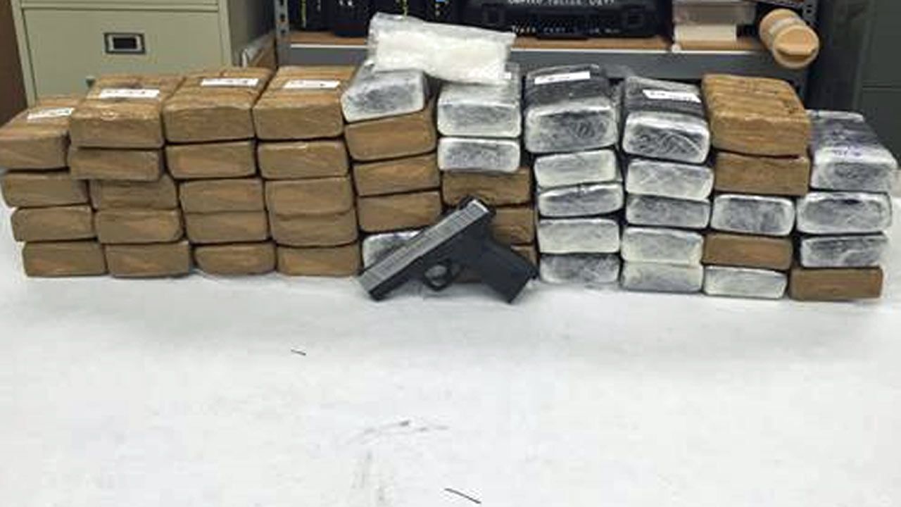 Welfare Check Results In Owasso Drug Bust, Two Arrests