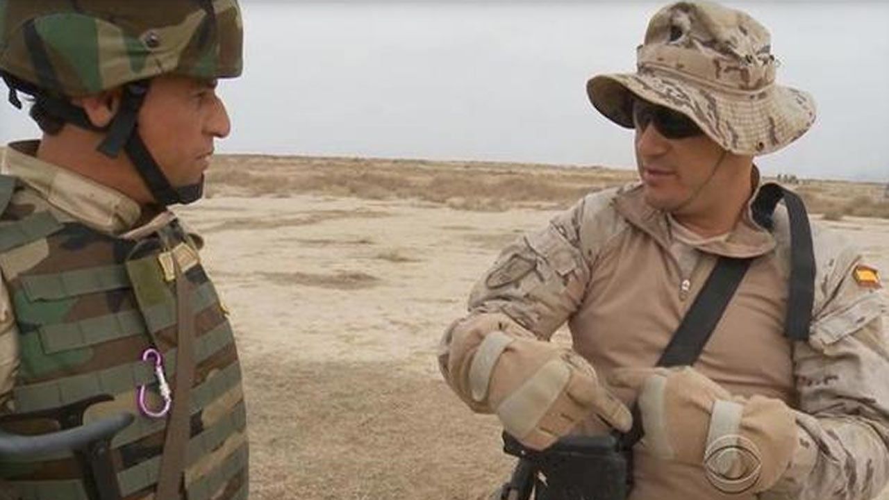 United States Sending Special Forces To Syria