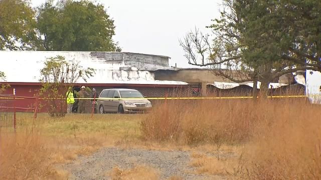Relative Identifies Couple Found Dead In Dewey Ranch Bunkhouse Fire