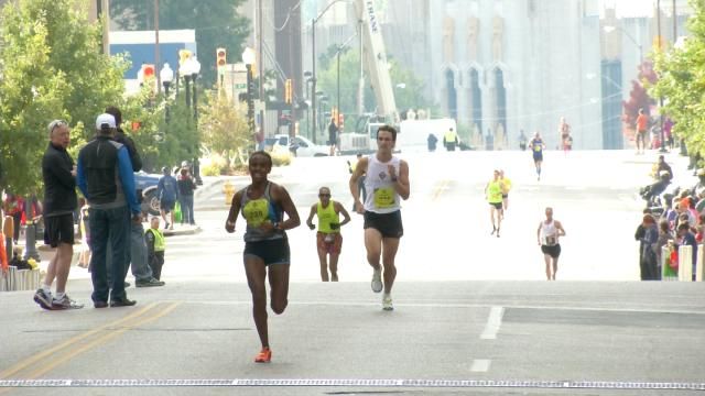 Tulsa Run To Go On Rain Or Shine