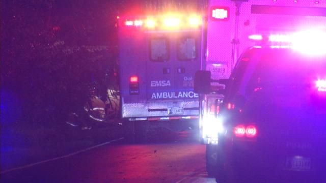 Teenage Girl Critical After Rollover Tulsa Wreck