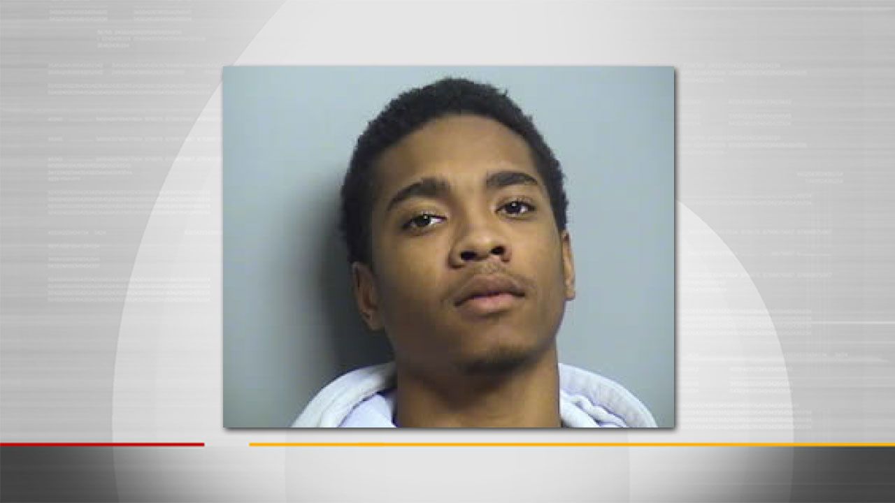 Tulsa Murder Suspect Turns Himself In