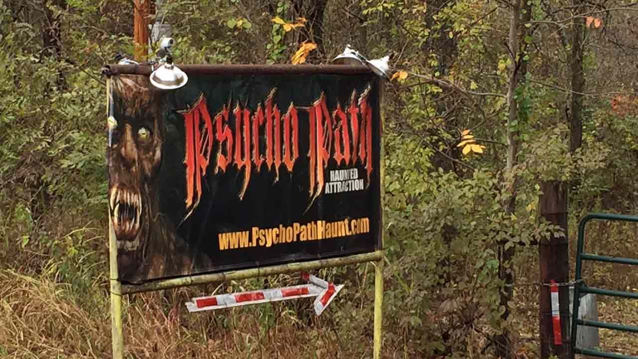 Worker Critically Injured In Explosion At Sperry Haunted Attraction