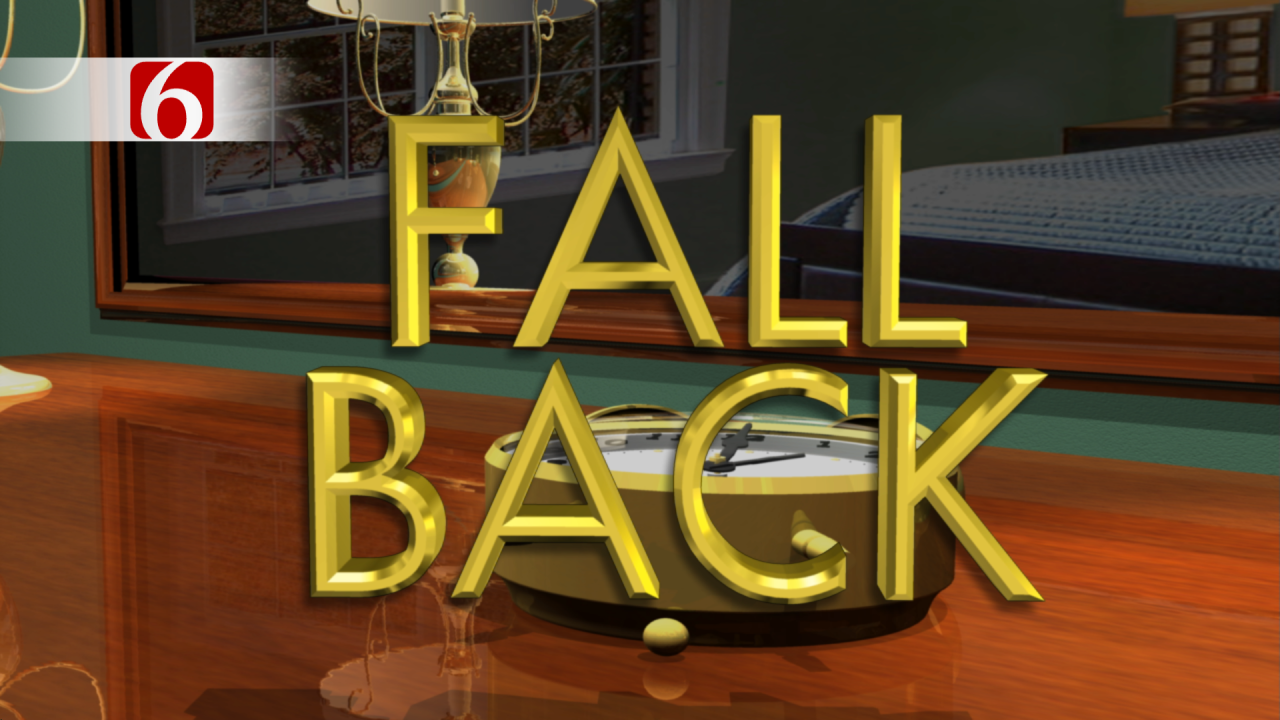 Use End Of Daylight Saving Time To Make Safety Checks