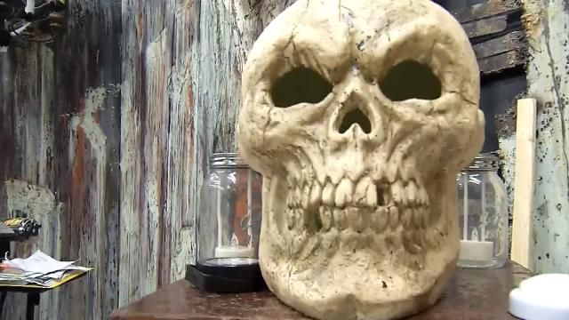 Haunted Attractions Spook Tulsans In Halloween Fun