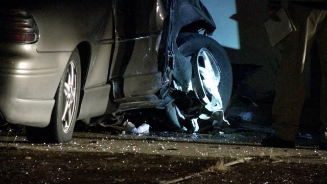 Man Killed Crashing Into Tulsa Building