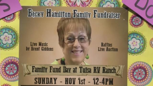 Beggs Community Unites To Help Family Of Murder Victim