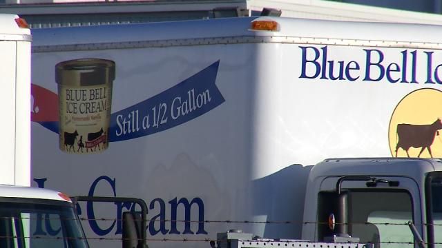 Blue Bell Trucks Ready To Begin Delivery In Tulsa-OKC Markets