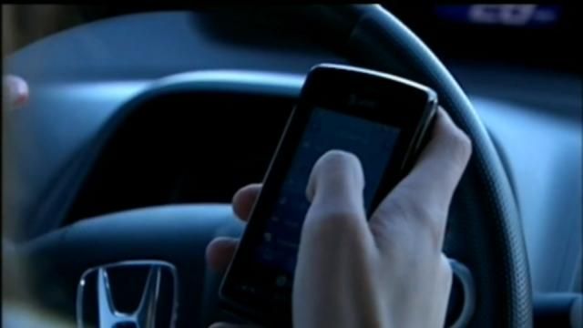 New Texting-While-Driving Law In Effect In Oklahoma