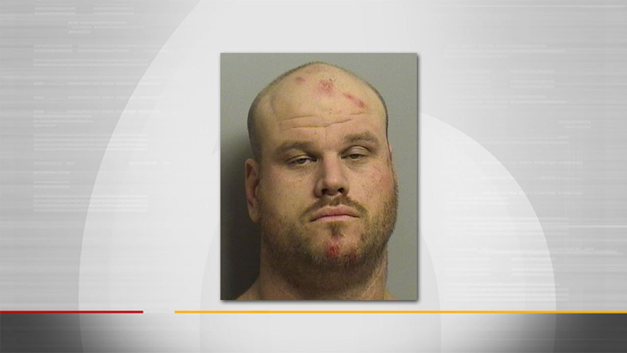 Tulsa Man Arrested After Chase In Stolen Car