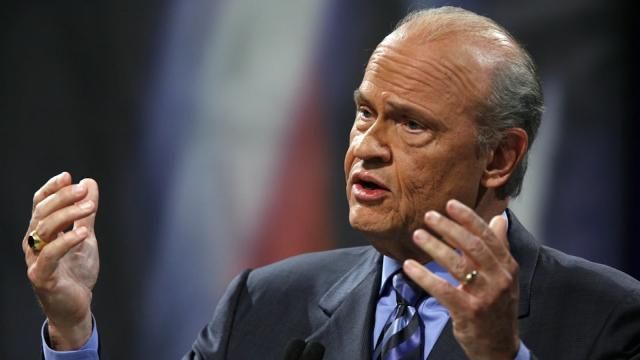 Former U.S. Senator Fred Thompson Dies At 73
