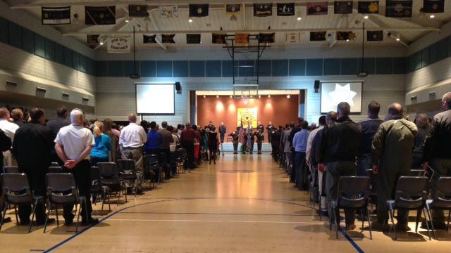 Tulsa Police Recruits Graduating This Week