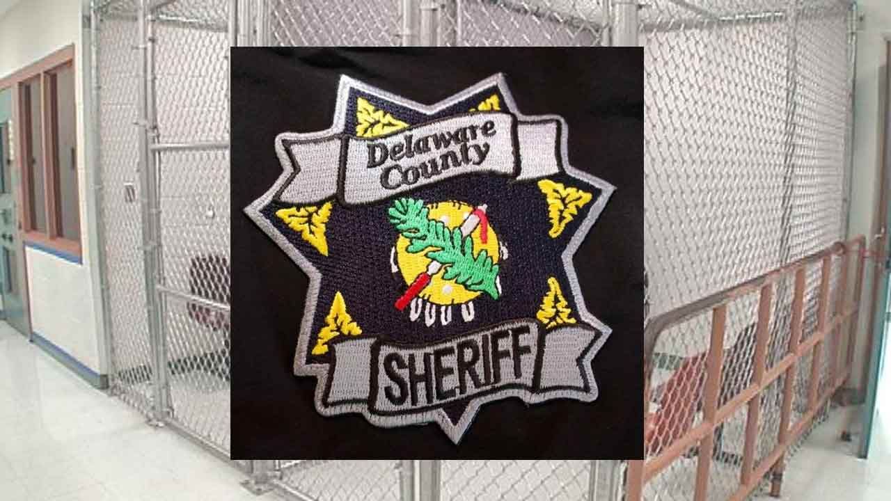 OSBI Investigating Possible Misconduct At Delaware County Jail
