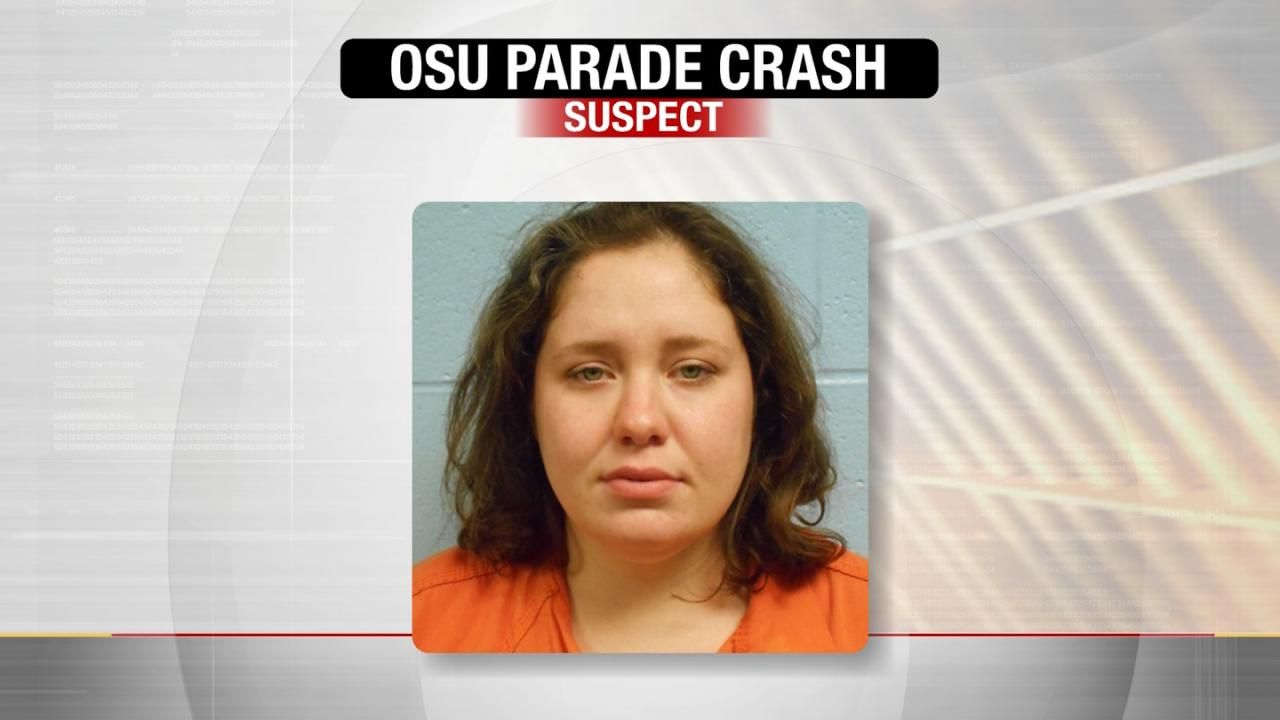 Police Seize Notes From Woman Who Drove Into OSU Homecoming Crowd