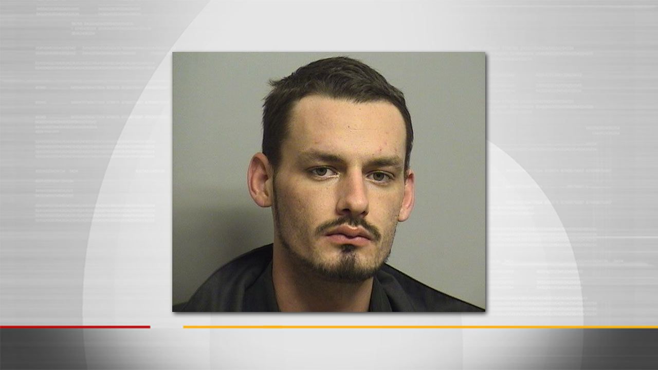 Broken Arrow Man Jailed After Infant Found With Skull, Rib Fractures