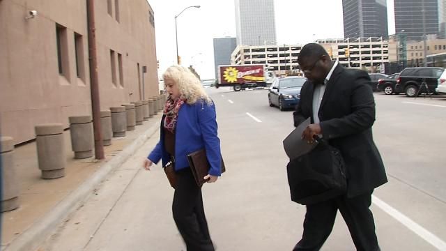 'We The People' Meets With Tulsa County Sheriff's Office