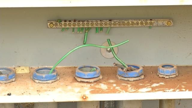 Copper Thieves Stop Tulsa Girls' Softball Tournament