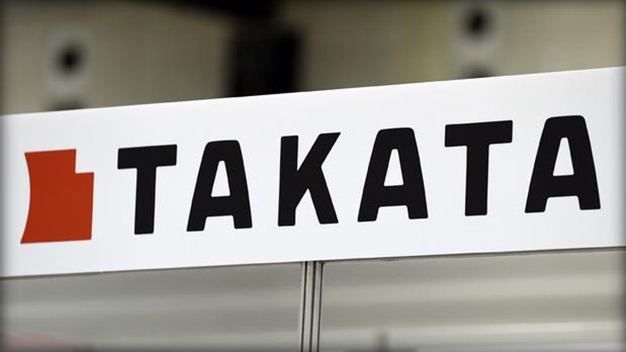 Takata Fined Up To $200 Million For Air Bag Bungle