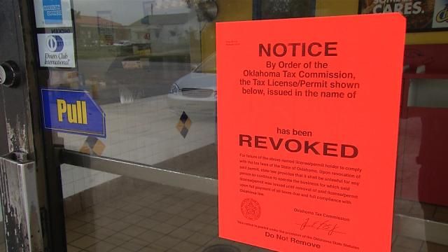 15 Church's Chickens Closed By Oklahoma Tax Commission