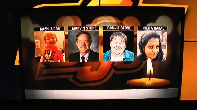 Stillwater Strong Memorial Honors Victims Of Homecoming Tragedy