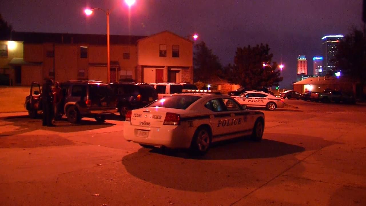 Police: Shot Fired During Tulsa Armed Robbery