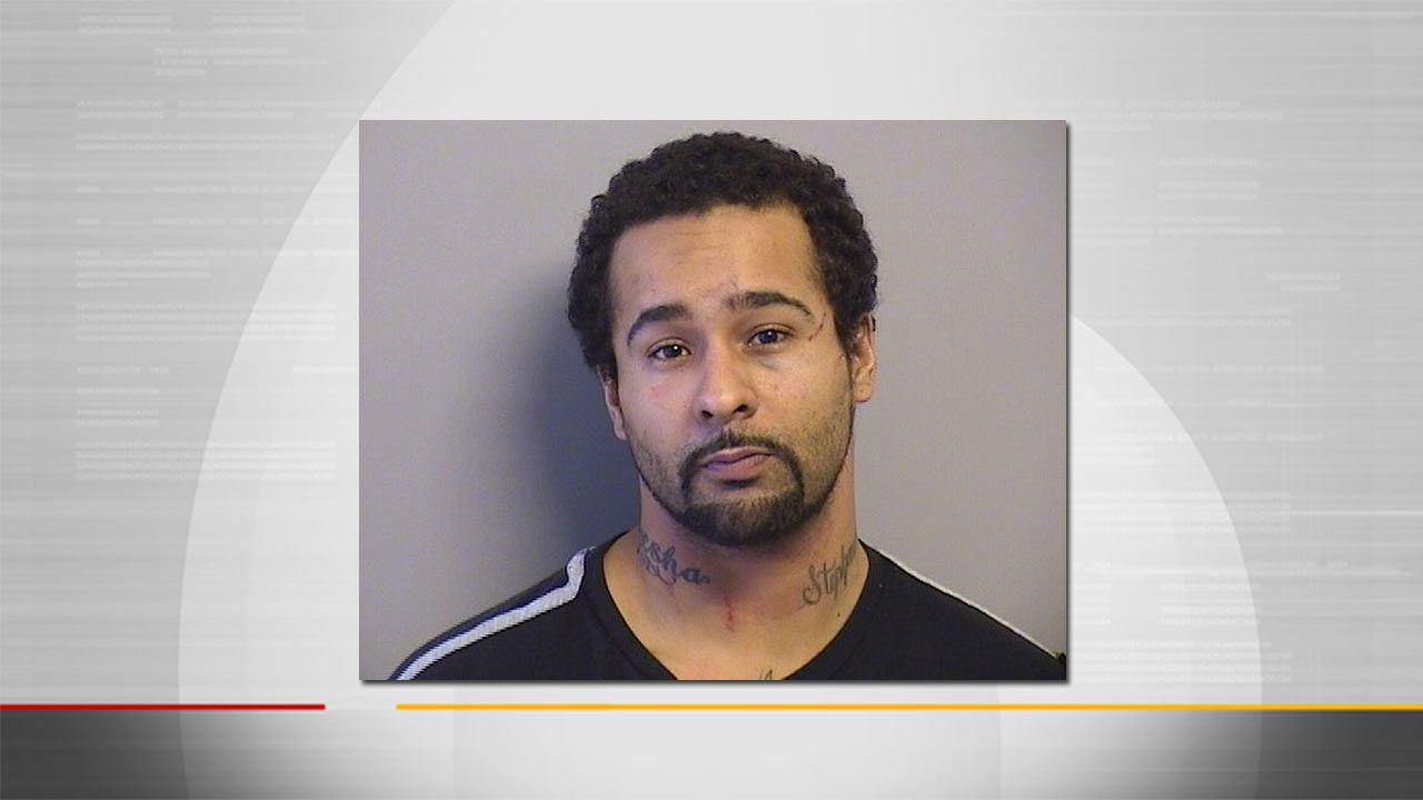 Tulsa Police's 'Most Wanted' Booked Into Jail