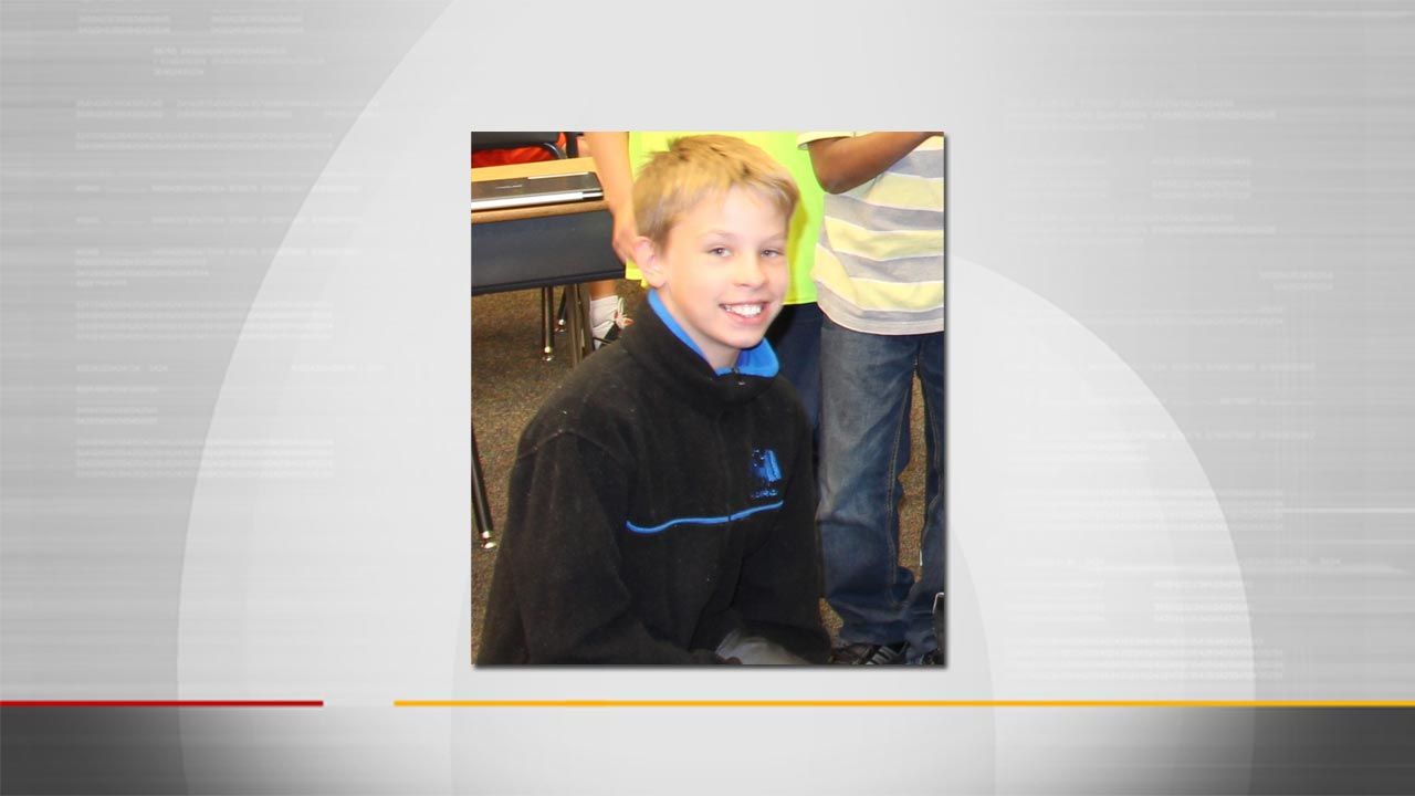 Police Locate Missing Jenks Student