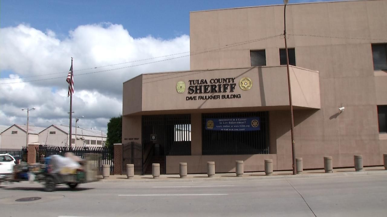 Tulsa Neighborhood, Activist Group Disagree Over Sheriff's Office