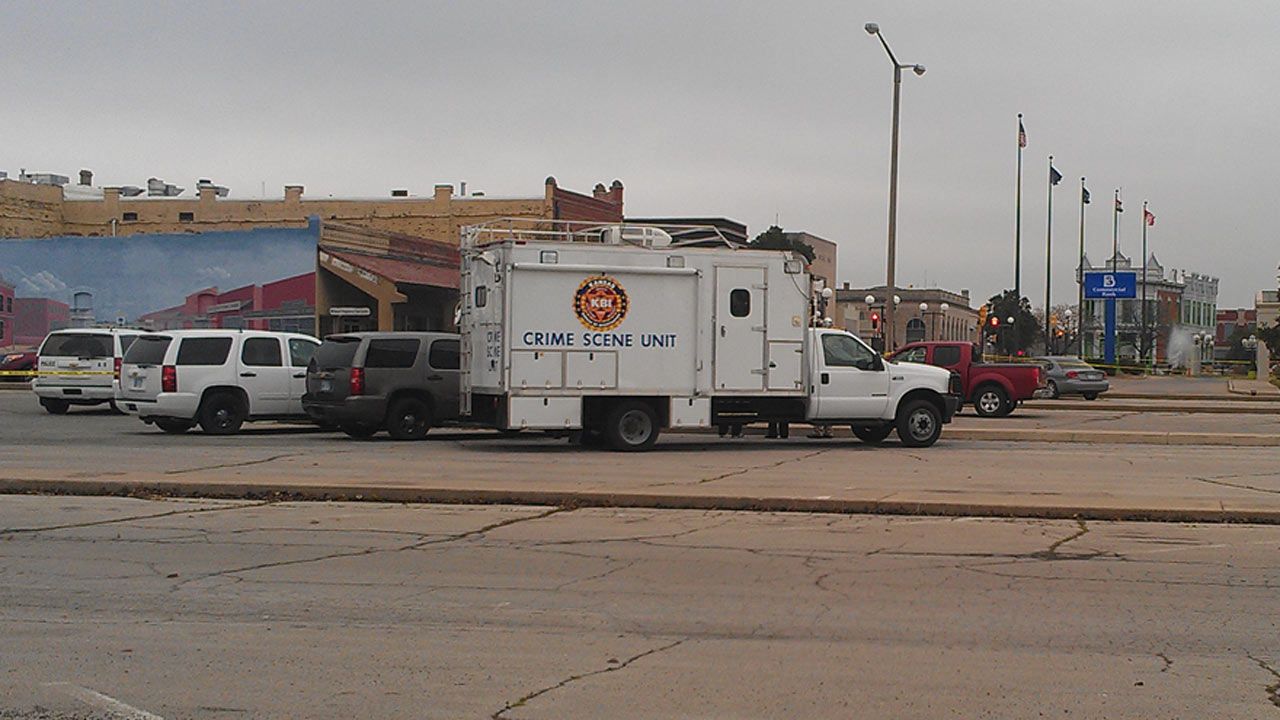 Police: Coffeyville Officers Shoot Man Who Shot At Them