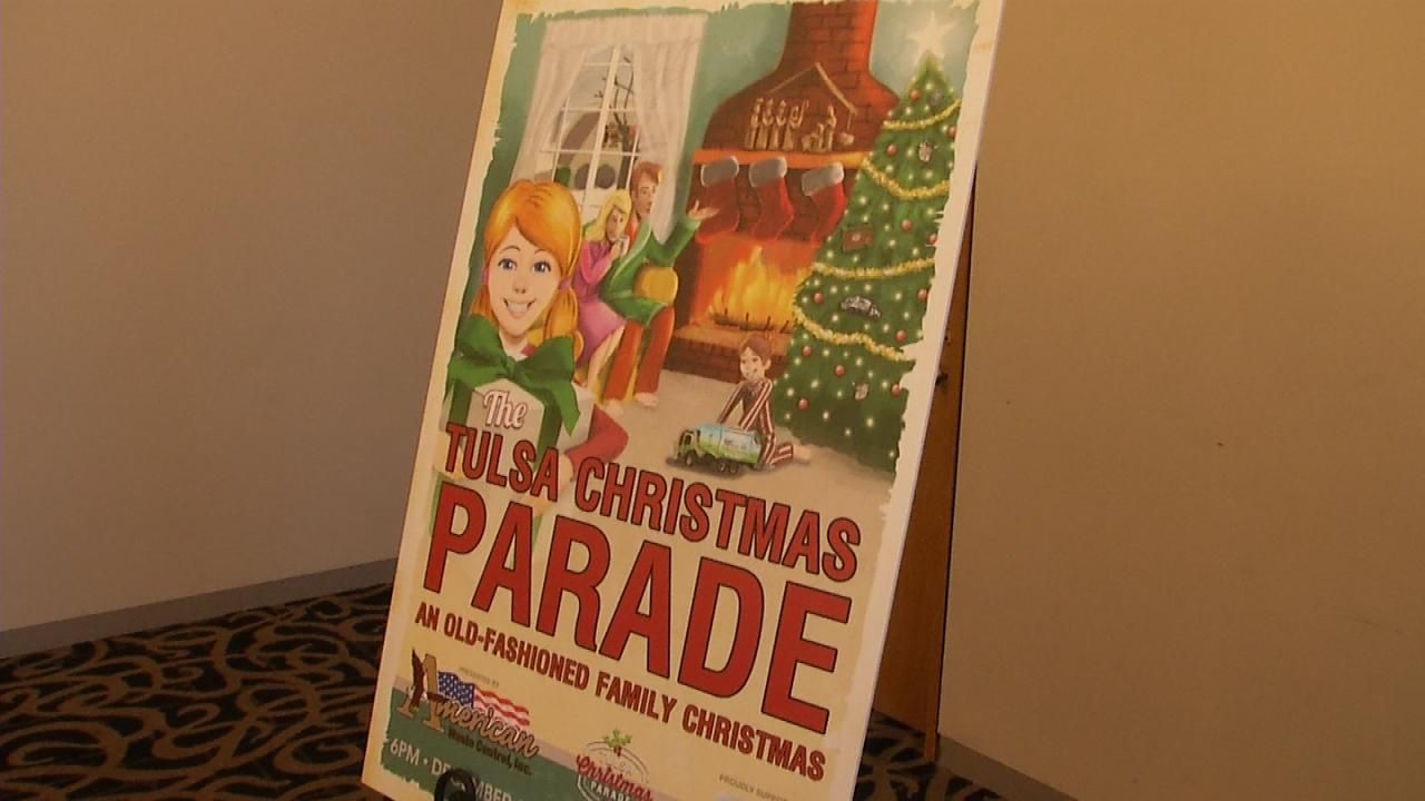 Tulsa Parades Combine,  Leave Christmas Controversy Behind