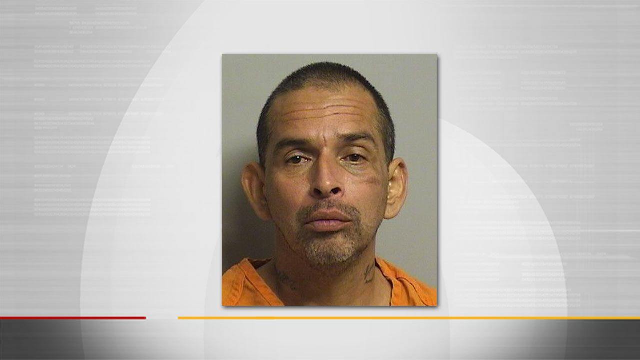 Man Arrested After Fatal Stabbing At Tulsa Park
