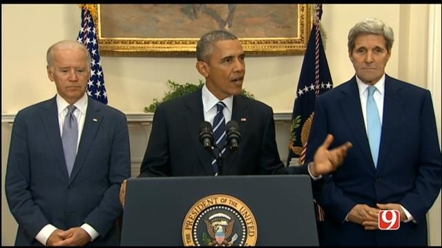 President Obama Shoots Down Keystone XL Pipeline