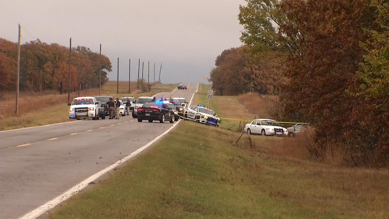 Three Identified In Osage County Homicide, Officer-Involved Shooting