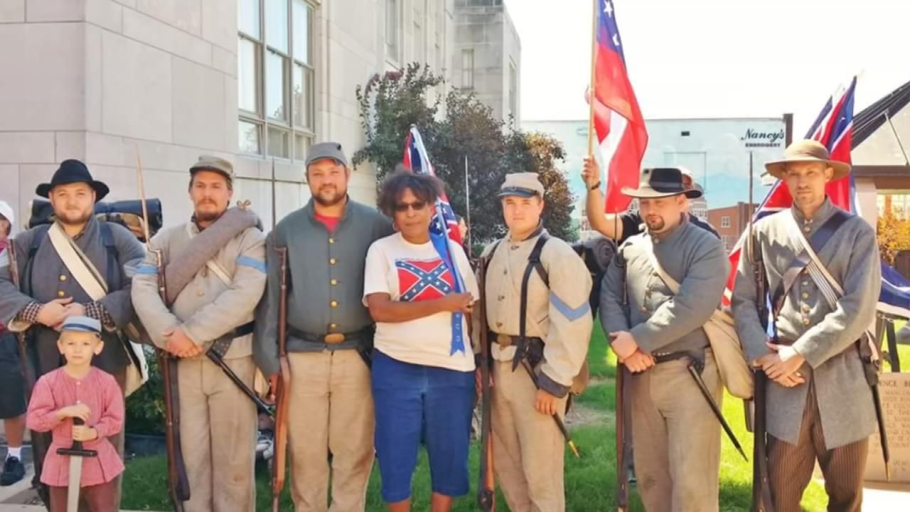 'Confederate Veterans Lives Matter' Claims Tulsa Parade Unfairly Denied Float