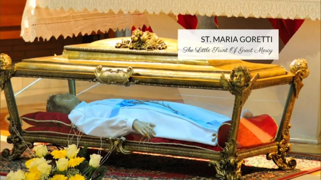 Bishop Kelley Only U.S. School To Display Remains Of Murdered Saint