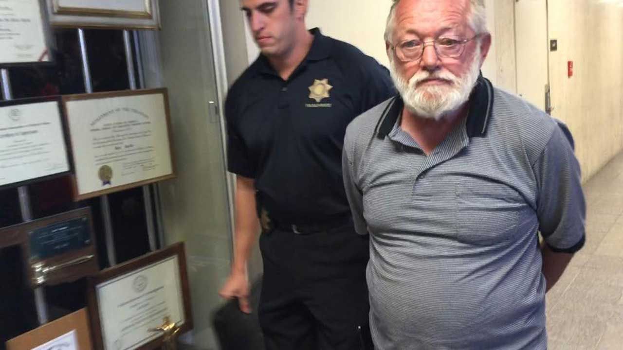 Tulsa Man Arrested On Complaints Of Lewd Proposals To Minor