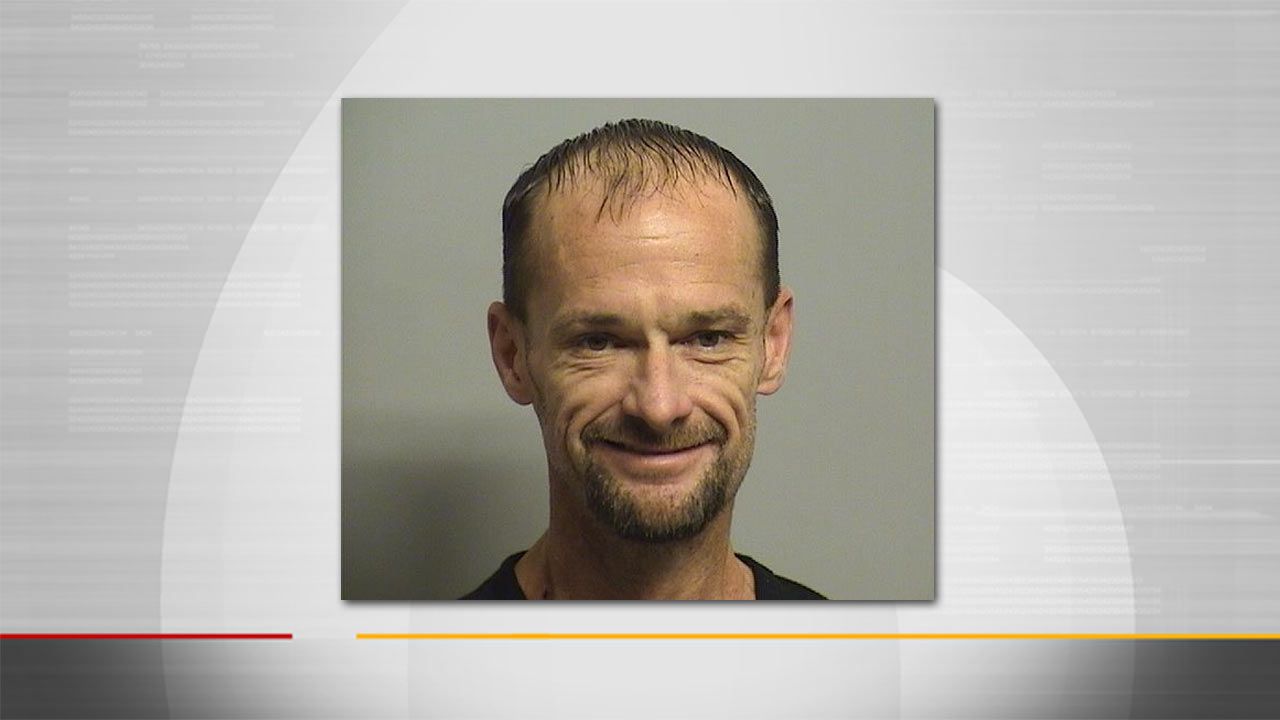 Tulsa Sheriff's Office Makes Third Arrest In Counterfeit Ring