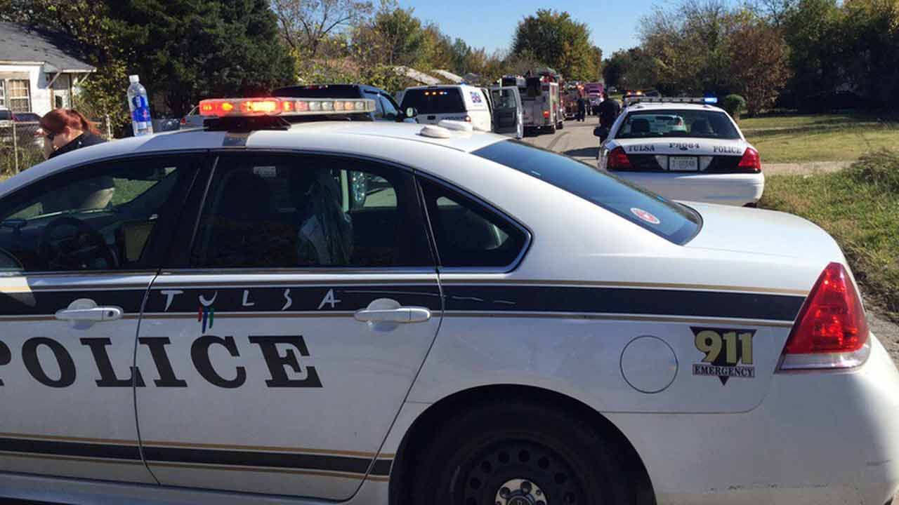 Tulsa Police: Homeowner Shoots, Kills Intruder