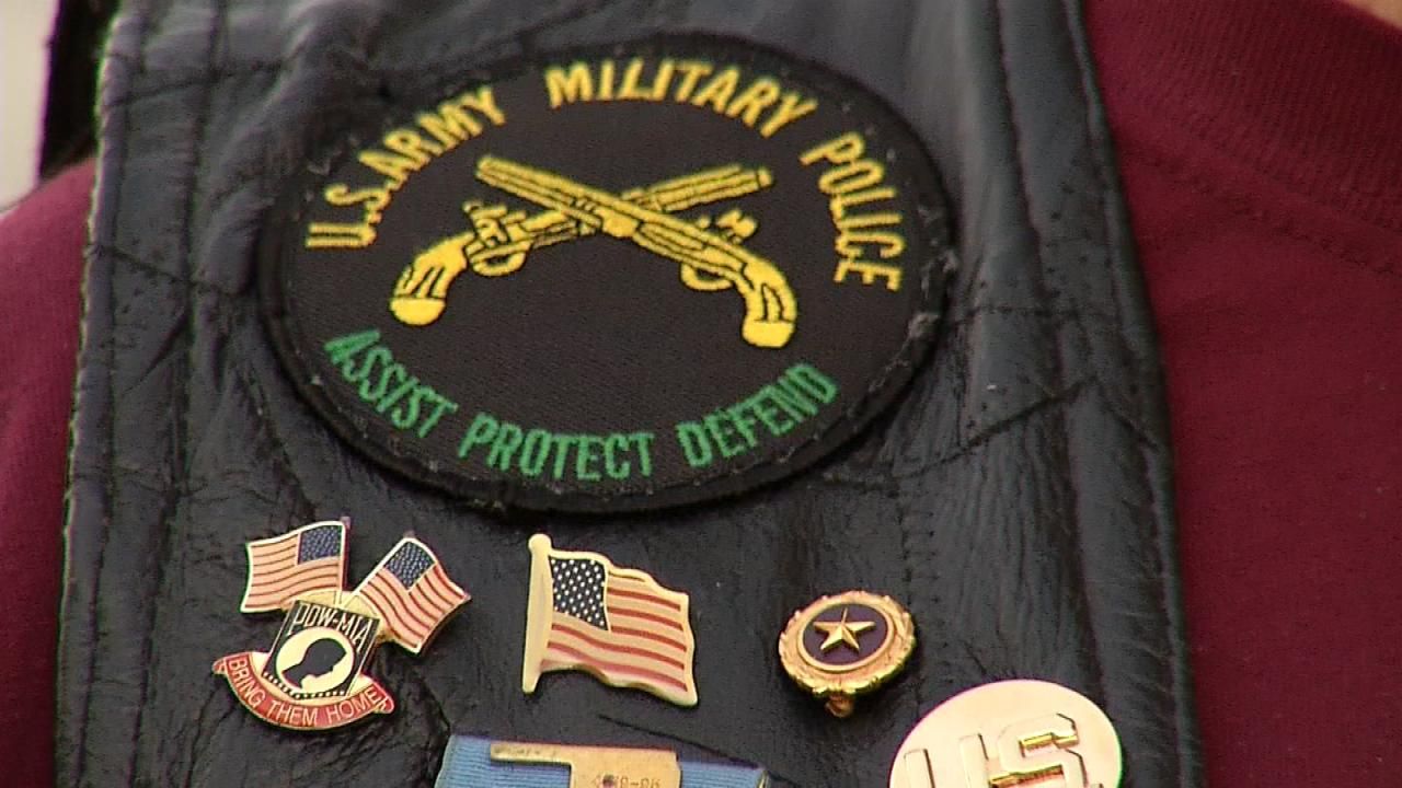 Controversy Erupts Over Muslim Group's Entry In Tulsa Veterans Parade