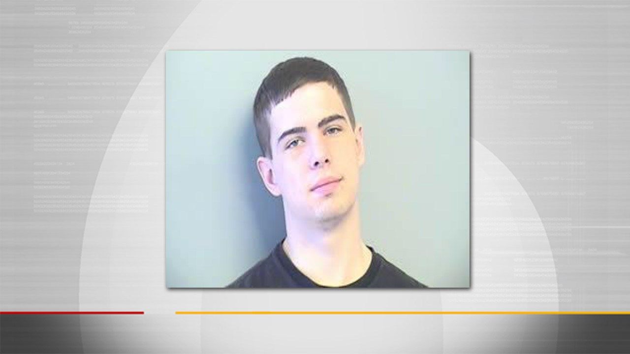 Most Wanted: Tulsa Man Sought On Robbery Warrant