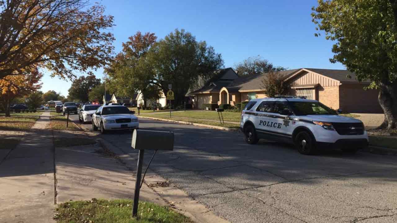 TPD: Shooting Sends One To Hospital; Forces Lockdown Of Nearby Schools
