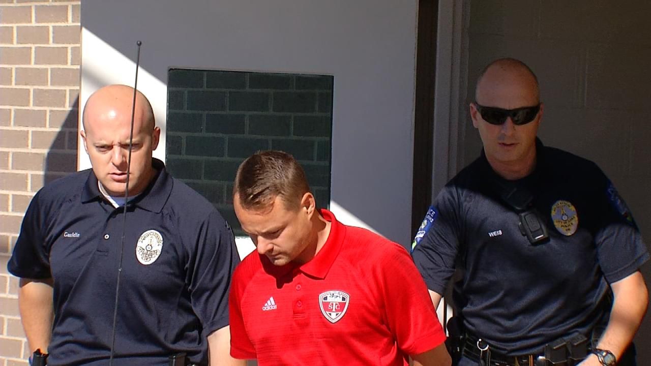 Tulsa Soccer Coach Fired After Facebook Message Arrest