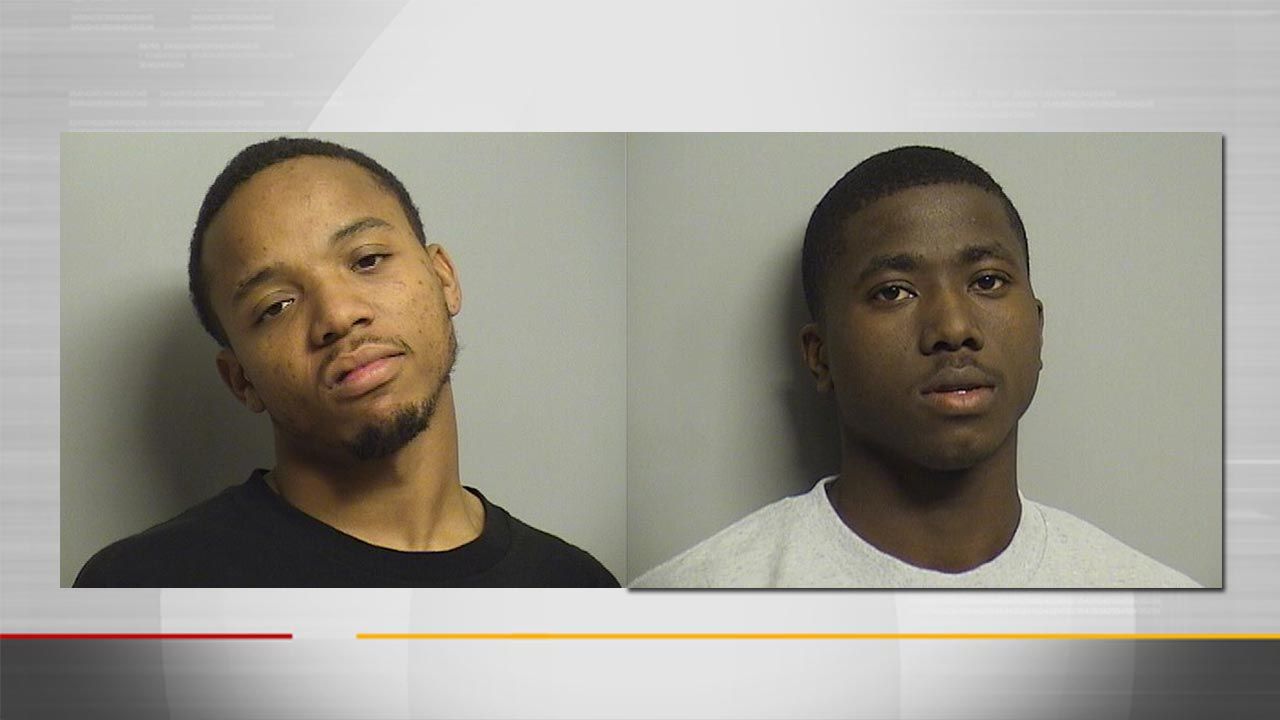 Police Arrest Two For Shooting That Put Tulsa Schools On Lockdown