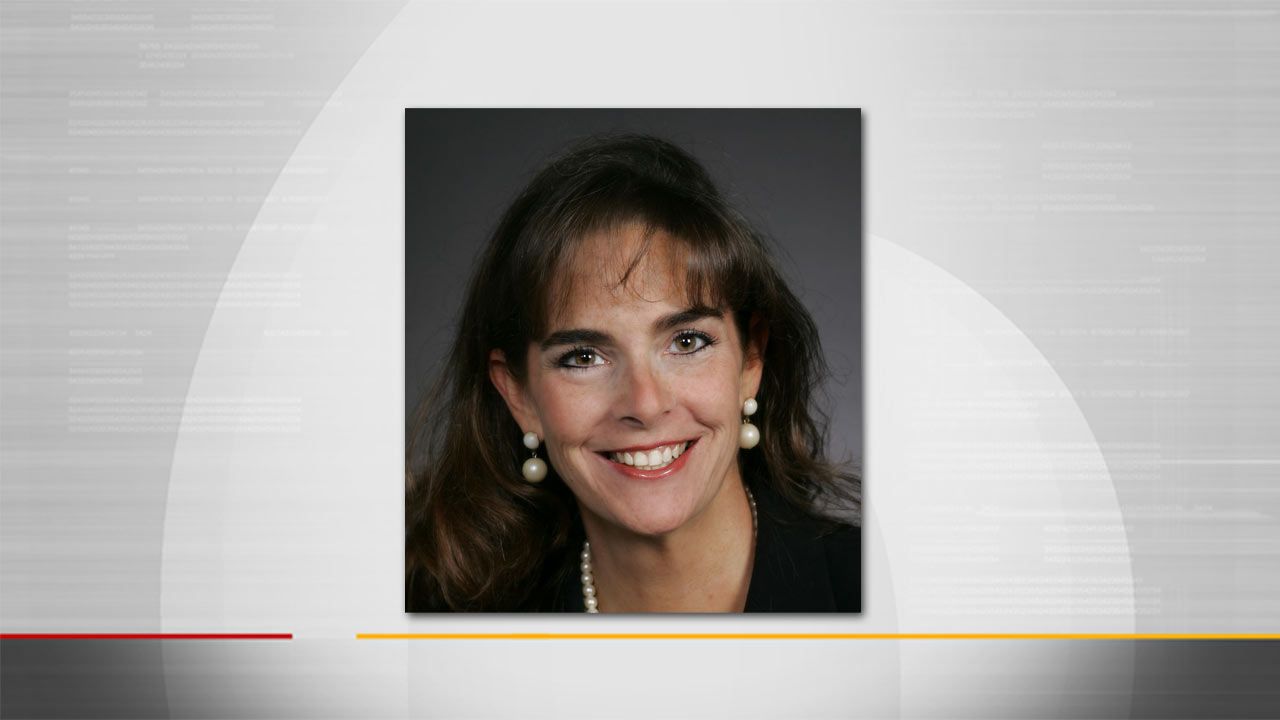 Melissa McLawhorn Houston Appointed Oklahoma Labor Commissioner