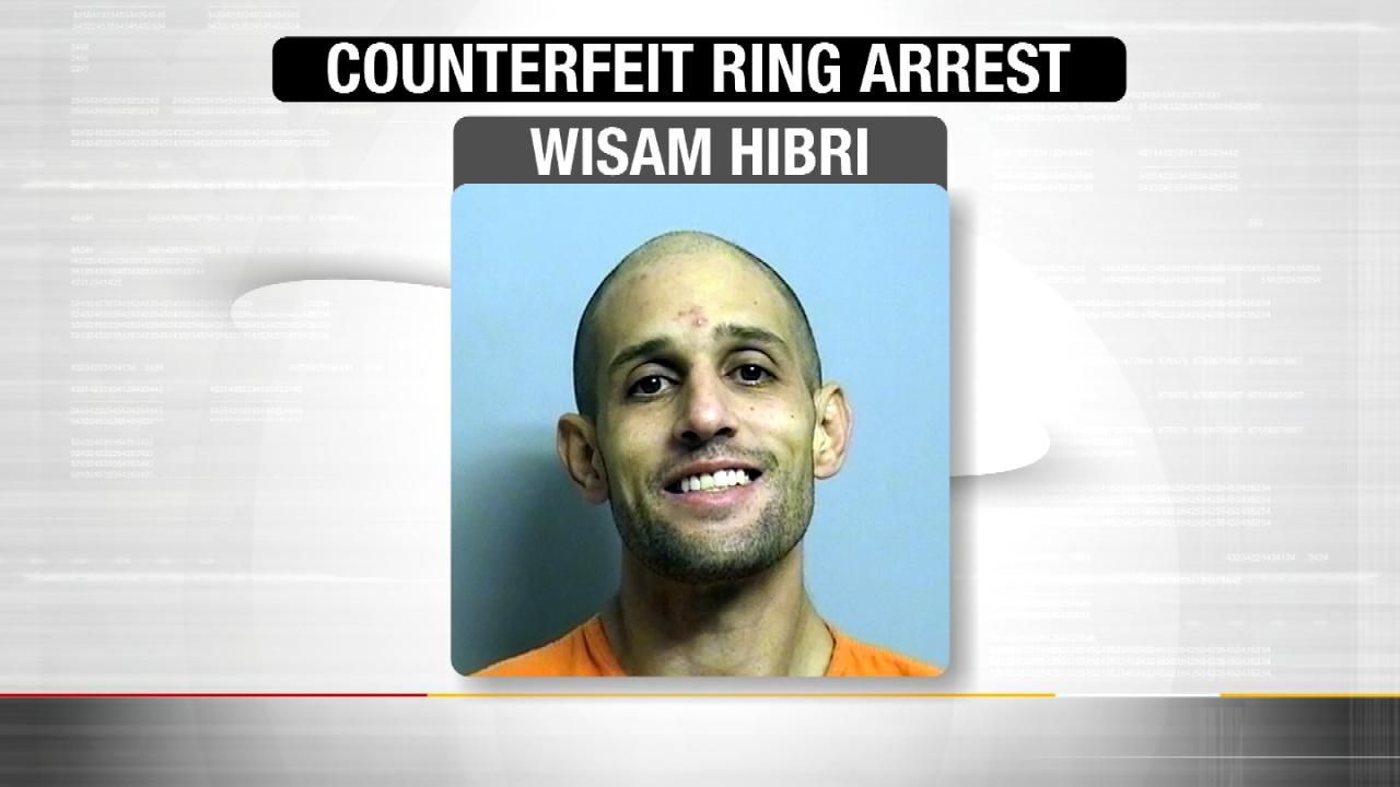 Deputies Make Fourth Arrested In Counterfeiting, Identity Theft Case