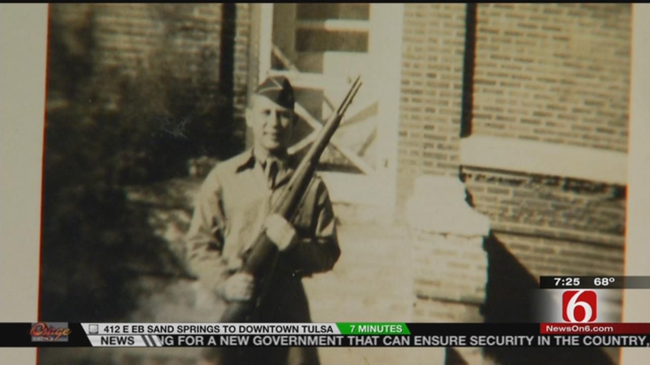 6 In the Morning Honors Oklahoma Veteran Barran Tucker