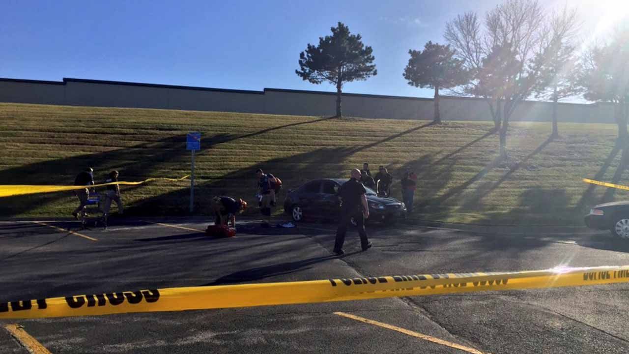 Tulsa Man Wanted In Wife’s Murder Shoots Self, Police Say