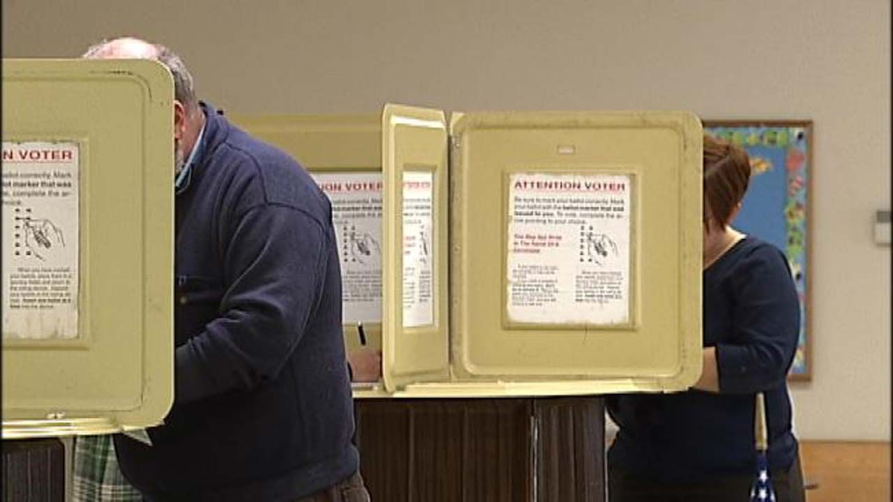 Oklahoma Democrats Open Primaries To Independent Voters